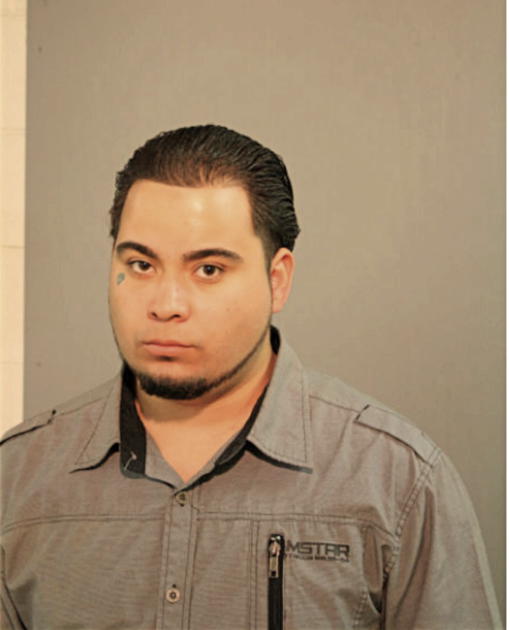 OSCAR LEONEL DELACRUZ ARGUETA, Cook County, Illinois