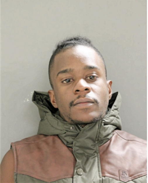 JARVIS C EVANS, Cook County, Illinois