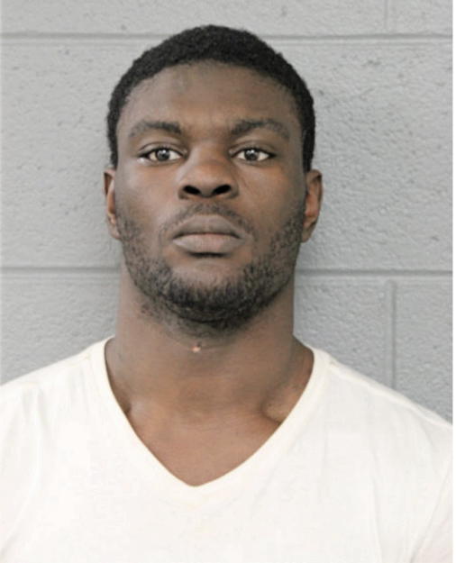 DEVONTE FITZPATRICK, Cook County, Illinois