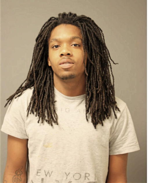 DONTAE FREEMAN, Cook County, Illinois