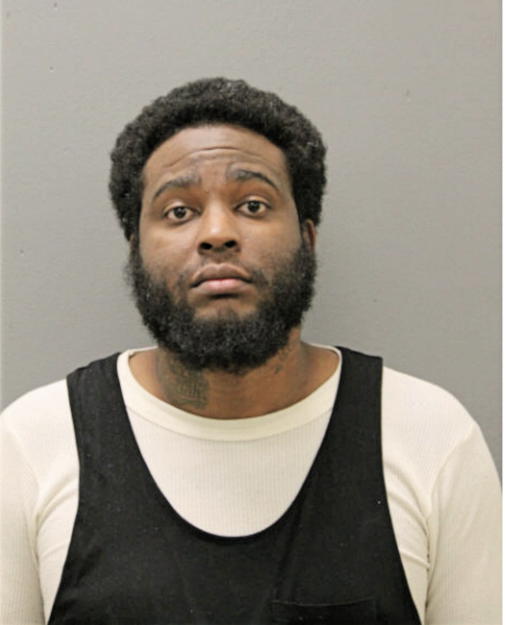MARLON D GILES, Cook County, Illinois