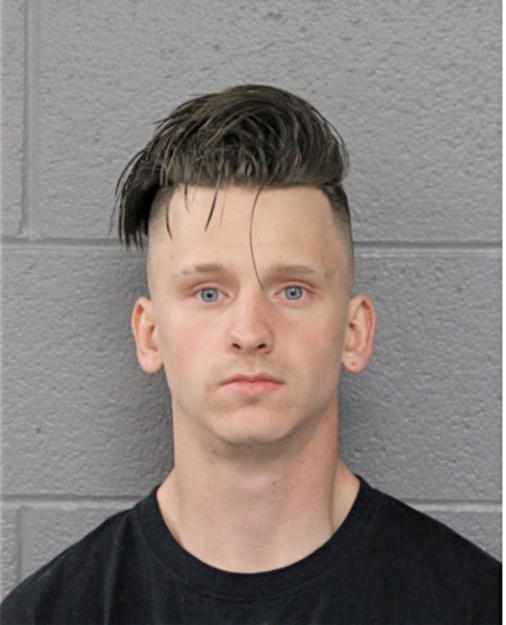 TYLER R GILHOOLY, Cook County, Illinois