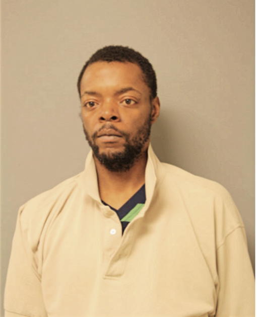 WALTER GREEN, Cook County, Illinois