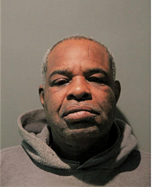 KEITH HARDEN, Cook County, Illinois
