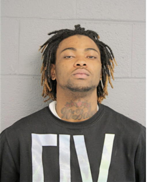 TERRELL A HARRIS, Cook County, Illinois