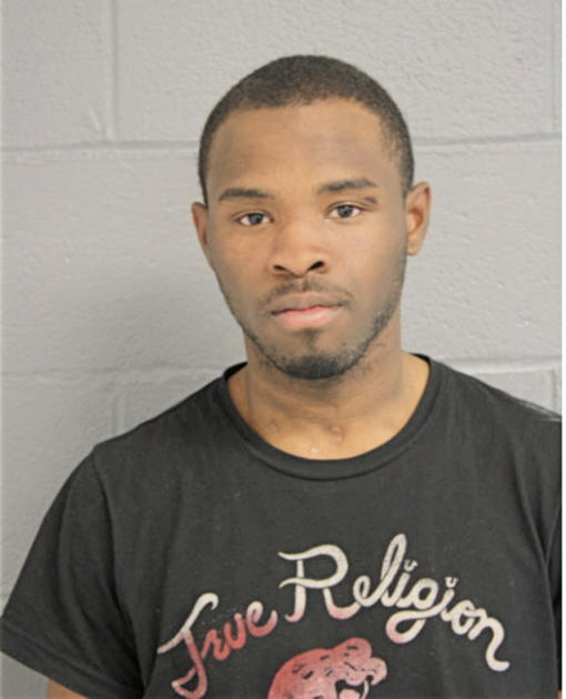 JAMES L HATCHER, Cook County, Illinois