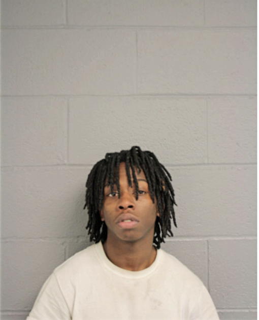 MARQUIS HENDERSON, Cook County, Illinois
