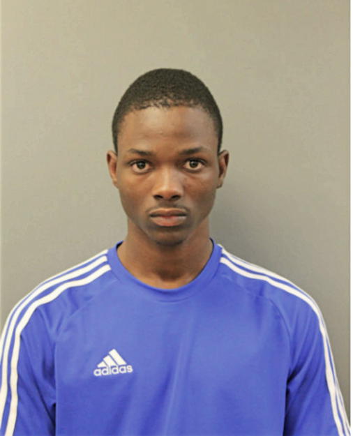 DAMANDRE C HENLEY, Cook County, Illinois
