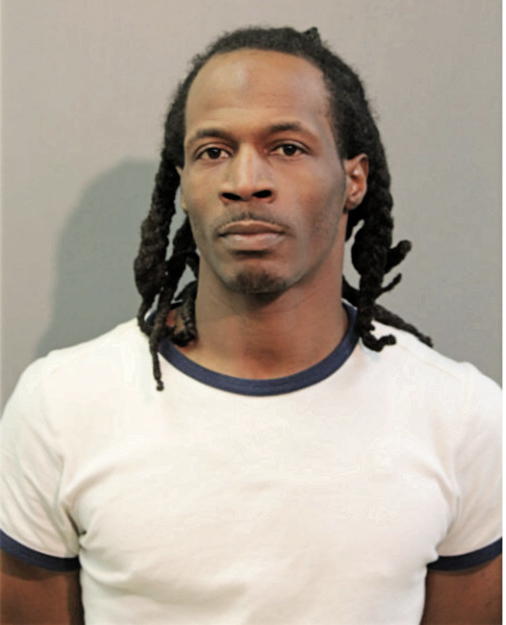 DONNELL HODGES, Cook County, Illinois