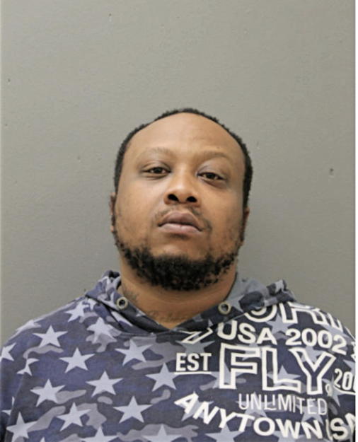 ANTONIO J HOWARD, Cook County, Illinois