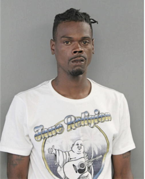 MARQUIS D HUSTON, Cook County, Illinois