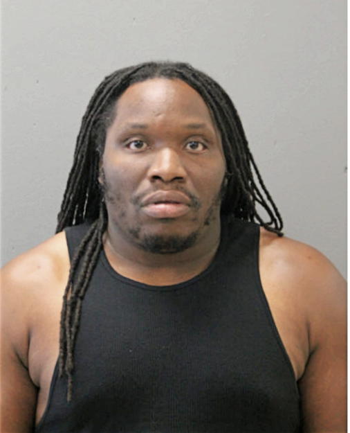 RANDY F JACKSON, Cook County, Illinois