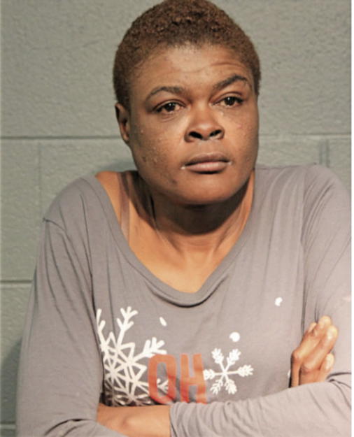 TRESA M JACKSON, Cook County, Illinois