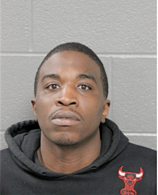 LORENZO L JARRETT, Cook County, Illinois