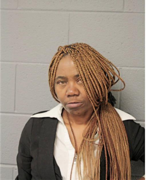 BRENDA JEFFERSON, Cook County, Illinois