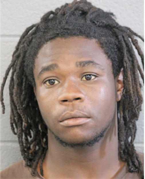 DEMARCO JOHNSON, Cook County, Illinois