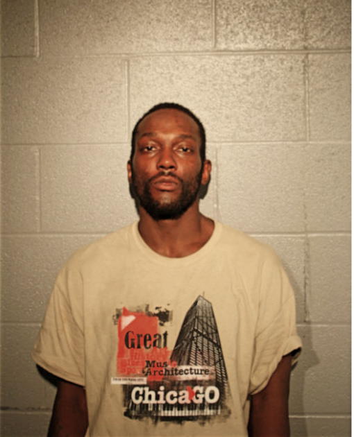 ROBERT LEE JOHNSON, Cook County, Illinois