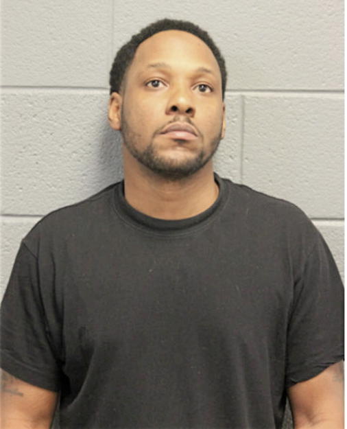 PARIS D JONES, Cook County, Illinois