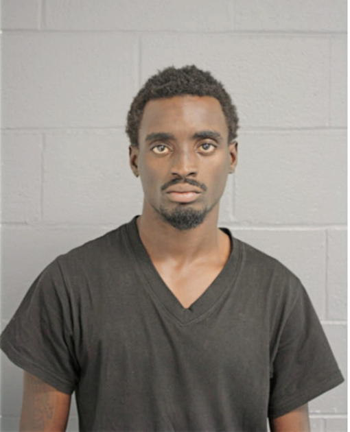 JUSTIN R JORDAN, Cook County, Illinois