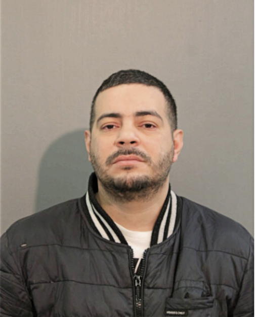 ALBERTO QUINONES JR, Cook County, Illinois