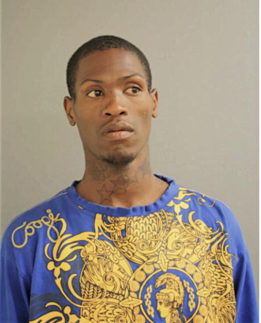 ANTONIO D LINTON, Cook County, Illinois