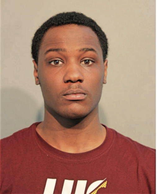 ANTHONY LONG, Cook County, Illinois