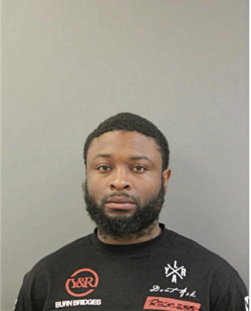 DEMARCO M LYONS, Cook County, Illinois