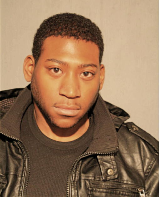 RICHARD MARTIN, Cook County, Illinois