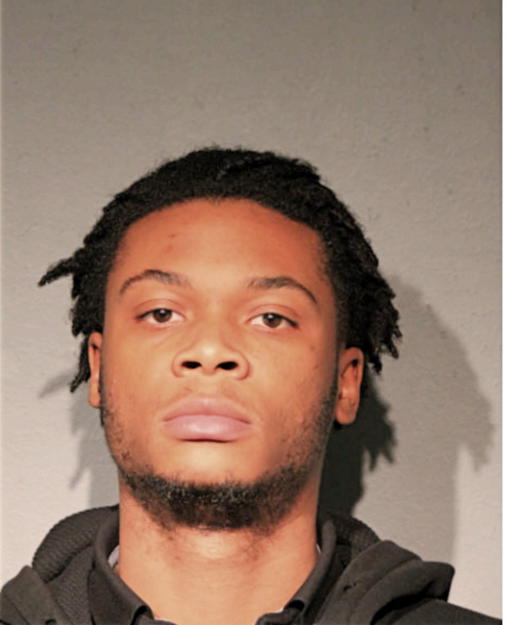 MARCUS MATHIS, Cook County, Illinois