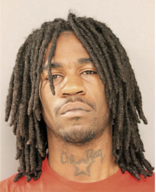 KEYANTE MCKINNEY, Cook County, Illinois