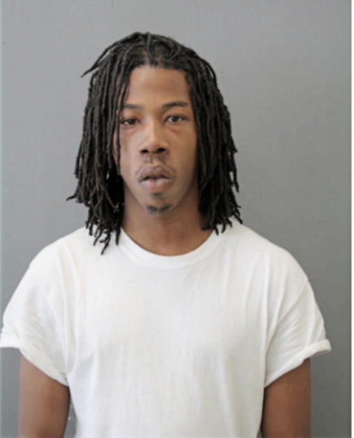 GERALD MCLAREN, Cook County, Illinois