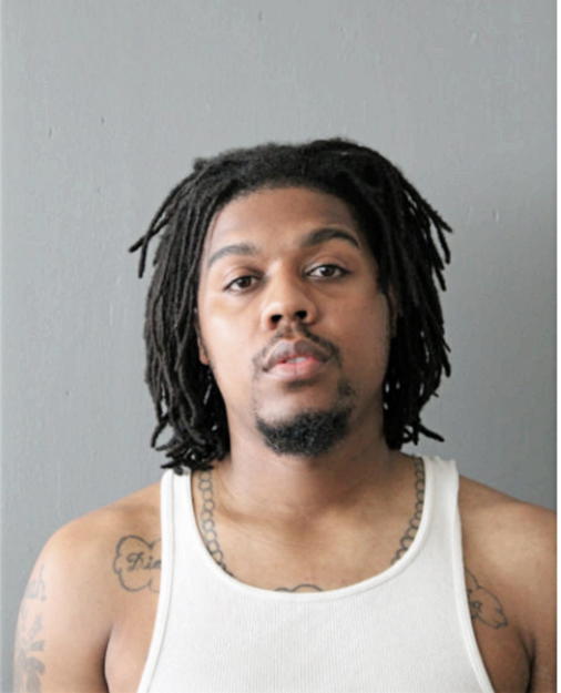 MARQUISE N MCMORRIS, Cook County, Illinois