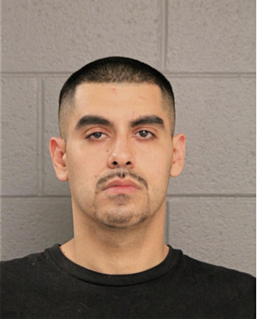 GADIEL MOLINA, Cook County, Illinois