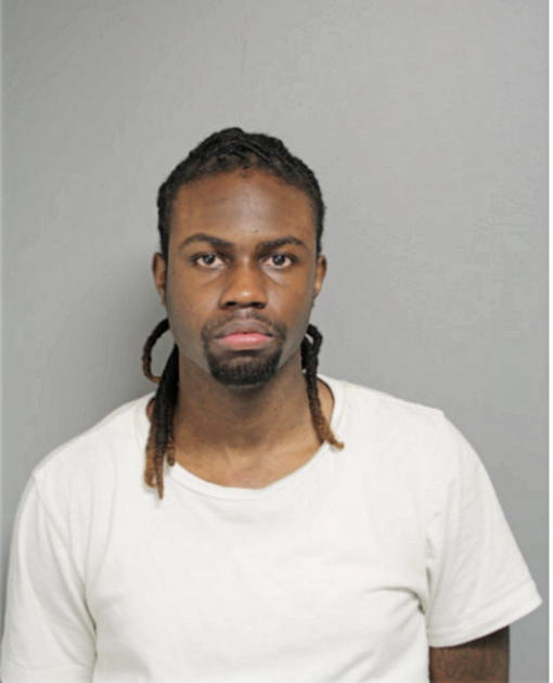 ADON KEITH NANCE, Cook County, Illinois