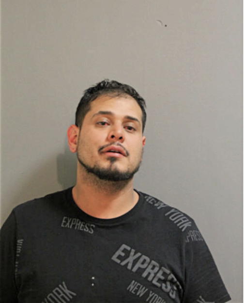 ADRIAN PADILLA, Cook County, Illinois