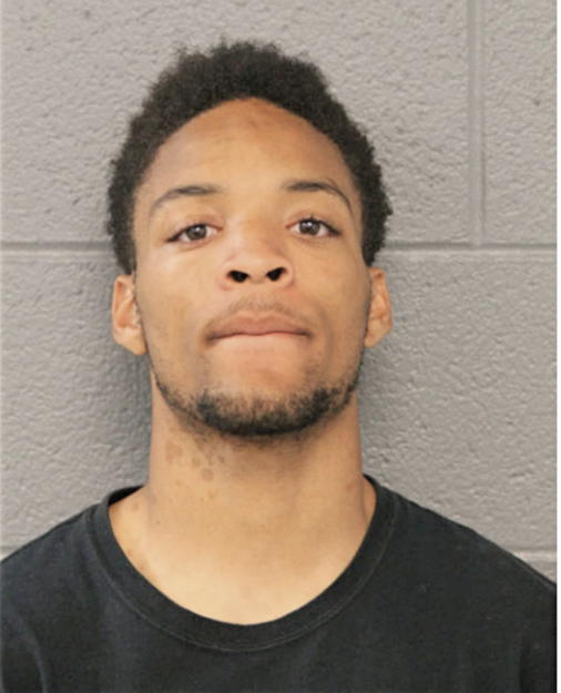 JAQUEZ D PERSON, Cook County, Illinois