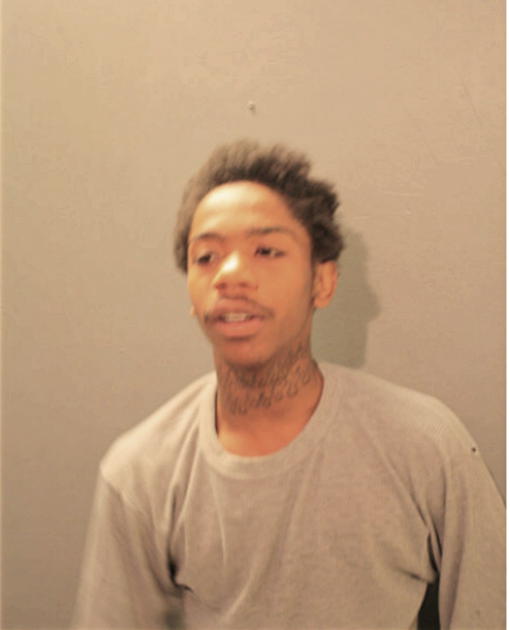 TIMOTHY JAVONTE REED, Cook County, Illinois