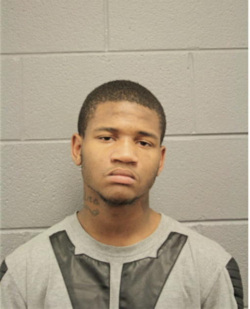 ROMEO RICHARDS, Cook County, Illinois