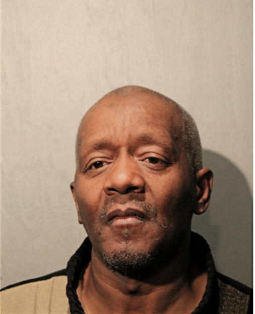 EDDIE L ROBINSON, Cook County, Illinois