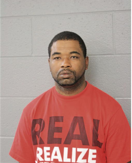 HARVEY ROBINSON, Cook County, Illinois