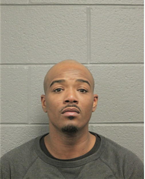 ORLANDO ROBINSON, Cook County, Illinois