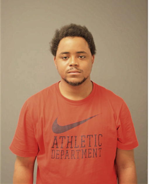 KELVIN D ROSS, Cook County, Illinois