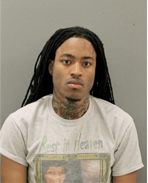 RONALD ROSS, Cook County, Illinois