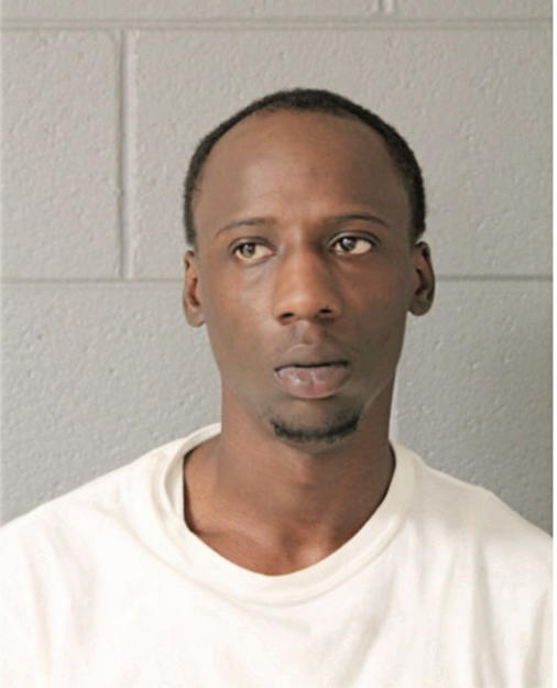 KEVIN LAVELL SNEED, Cook County, Illinois