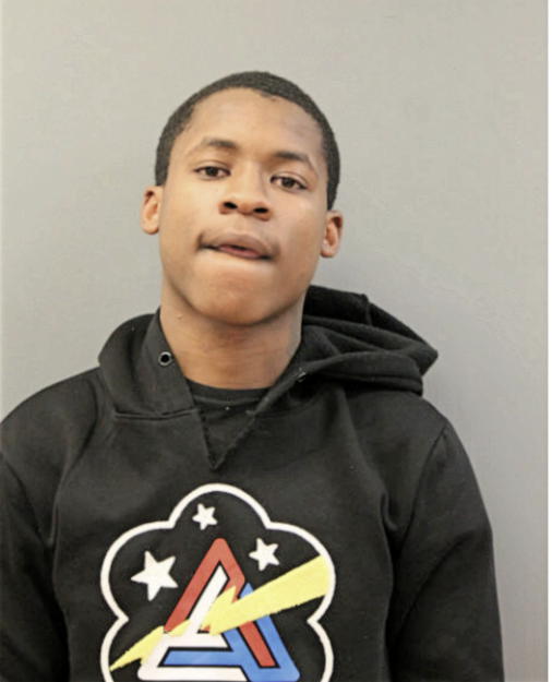 JUSTIN M STALLWORTH, Cook County, Illinois