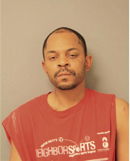 TONY E THOMPSON, Cook County, Illinois