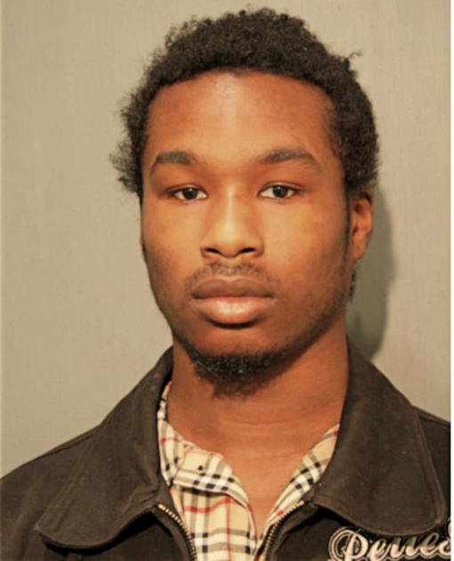 GARYLE WATSON, Cook County, Illinois