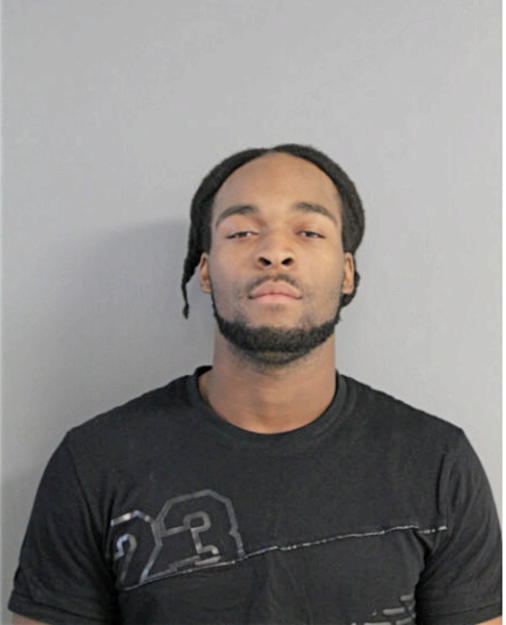 TRAVIS D WHITE, Cook County, Illinois