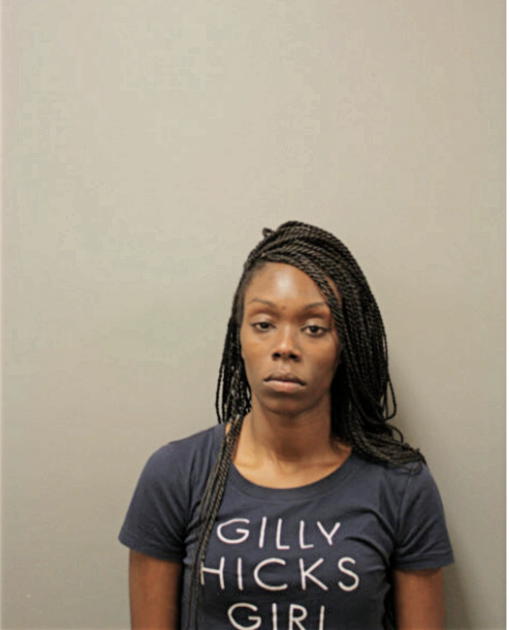 GRACE J WILCHER, Cook County, Illinois