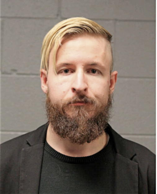 MARC D WILKINSON, Cook County, Illinois
